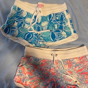 2/$30 Lilly Beach short